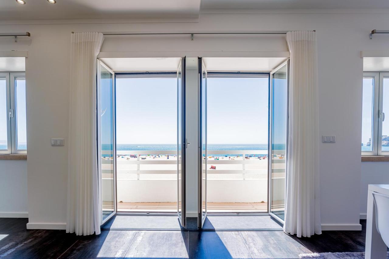 Appartement T4 Luis à Nazaré Extérieur photo