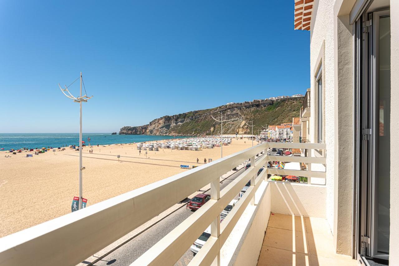 Appartement T4 Luis à Nazaré Extérieur photo