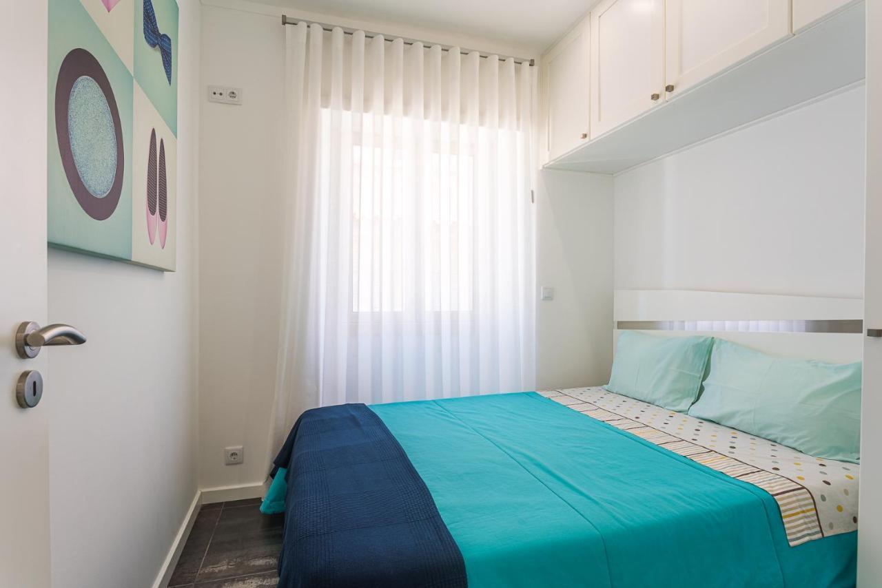 Appartement T4 Luis à Nazaré Extérieur photo