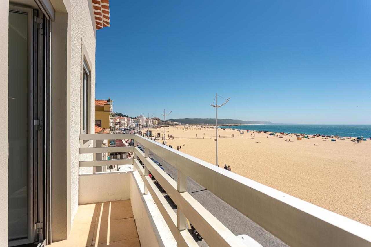 Appartement T4 Luis à Nazaré Extérieur photo