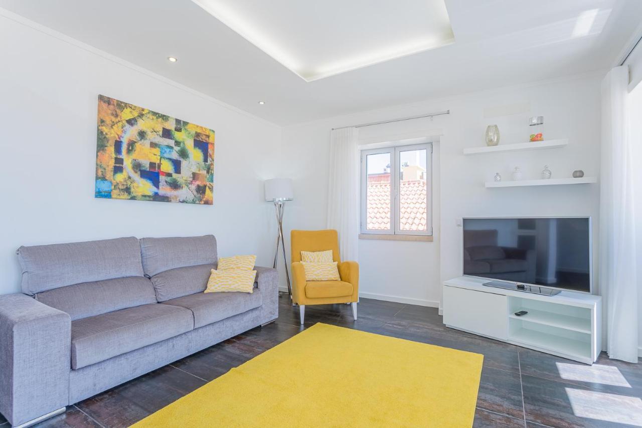 Appartement T4 Luis à Nazaré Extérieur photo