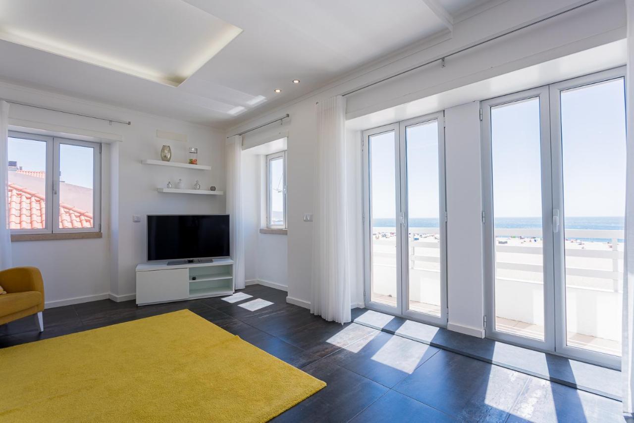Appartement T4 Luis à Nazaré Extérieur photo