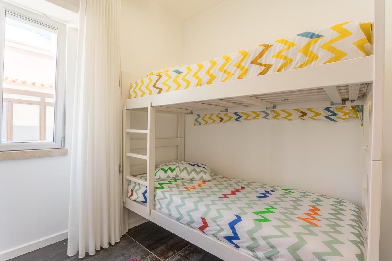 Appartement T4 Luis à Nazaré Extérieur photo
