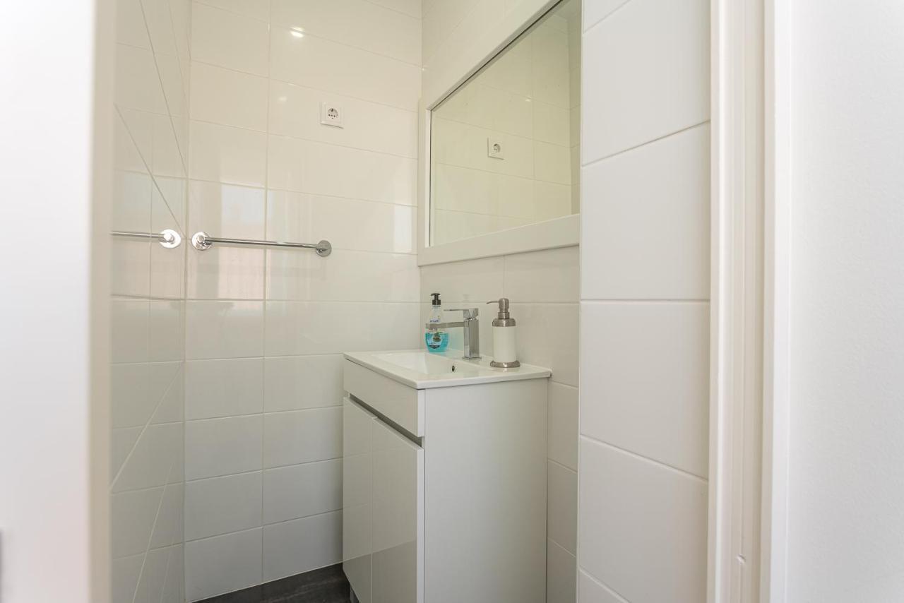 Appartement T4 Luis à Nazaré Extérieur photo