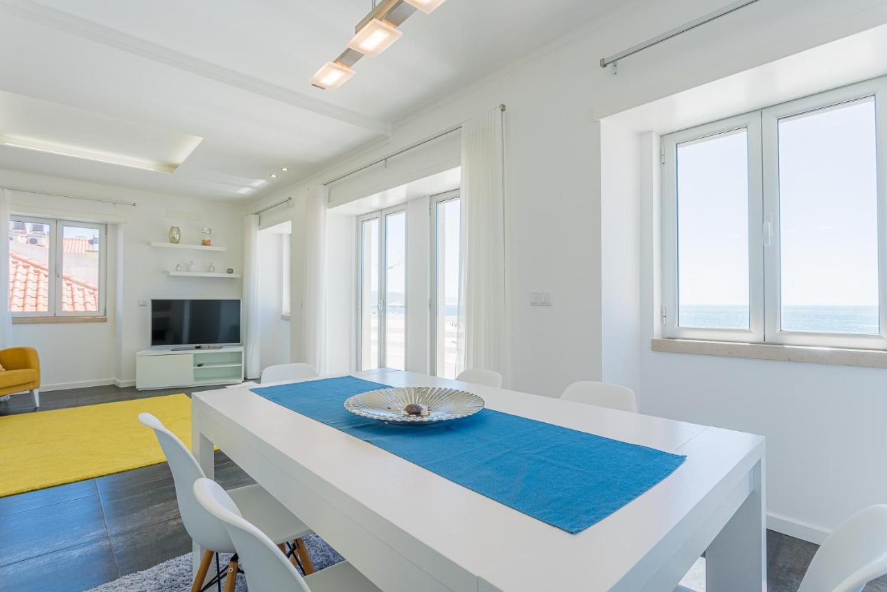Appartement T4 Luis à Nazaré Extérieur photo