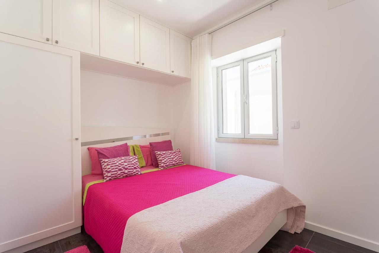 Appartement T4 Luis à Nazaré Extérieur photo