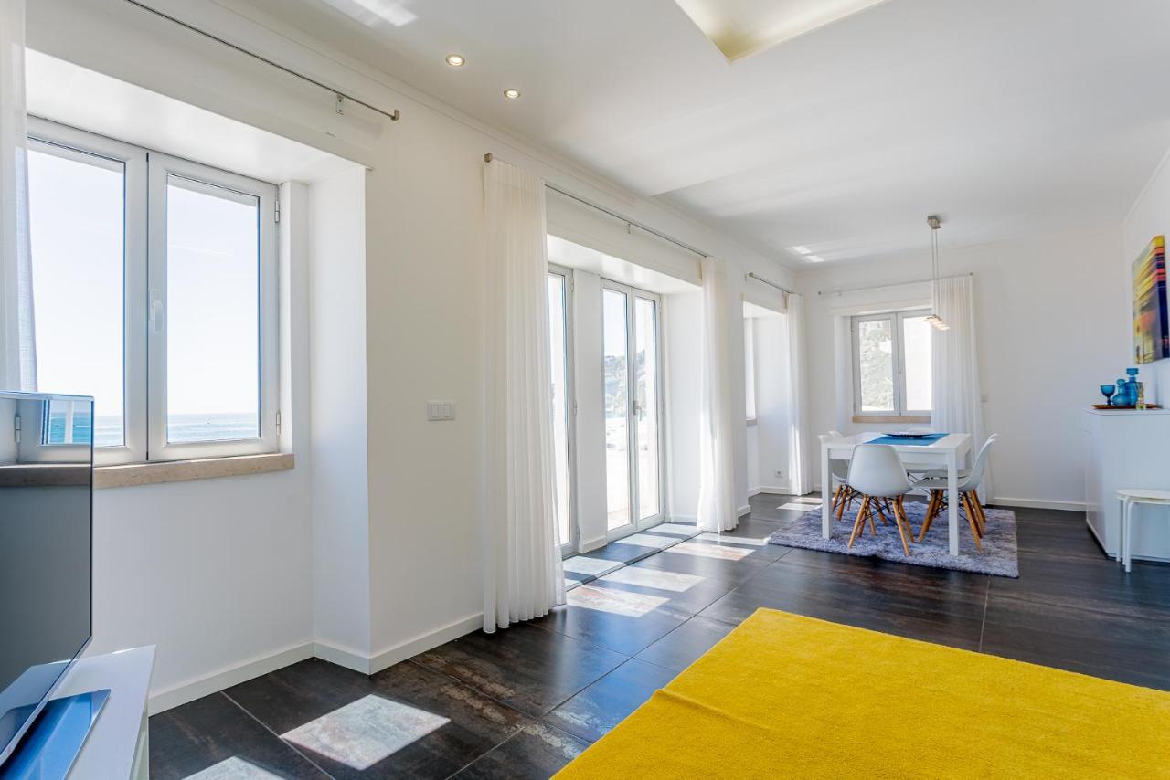 Appartement T4 Luis à Nazaré Extérieur photo