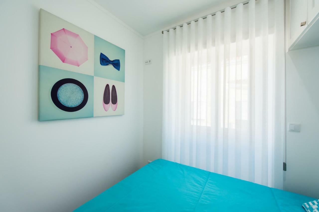 Appartement T4 Luis à Nazaré Extérieur photo
