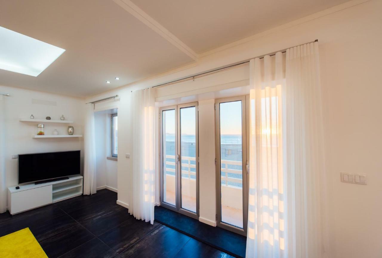 Appartement T4 Luis à Nazaré Extérieur photo