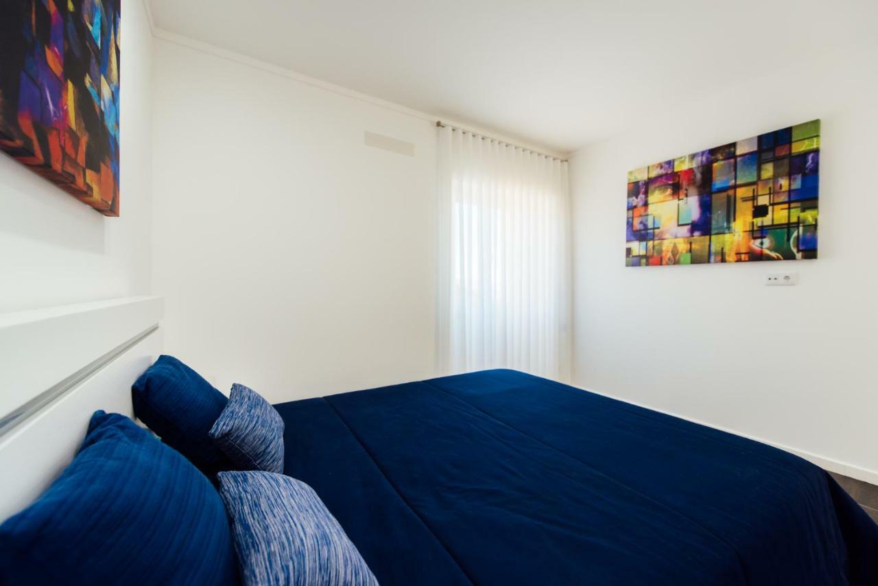 Appartement T4 Luis à Nazaré Extérieur photo