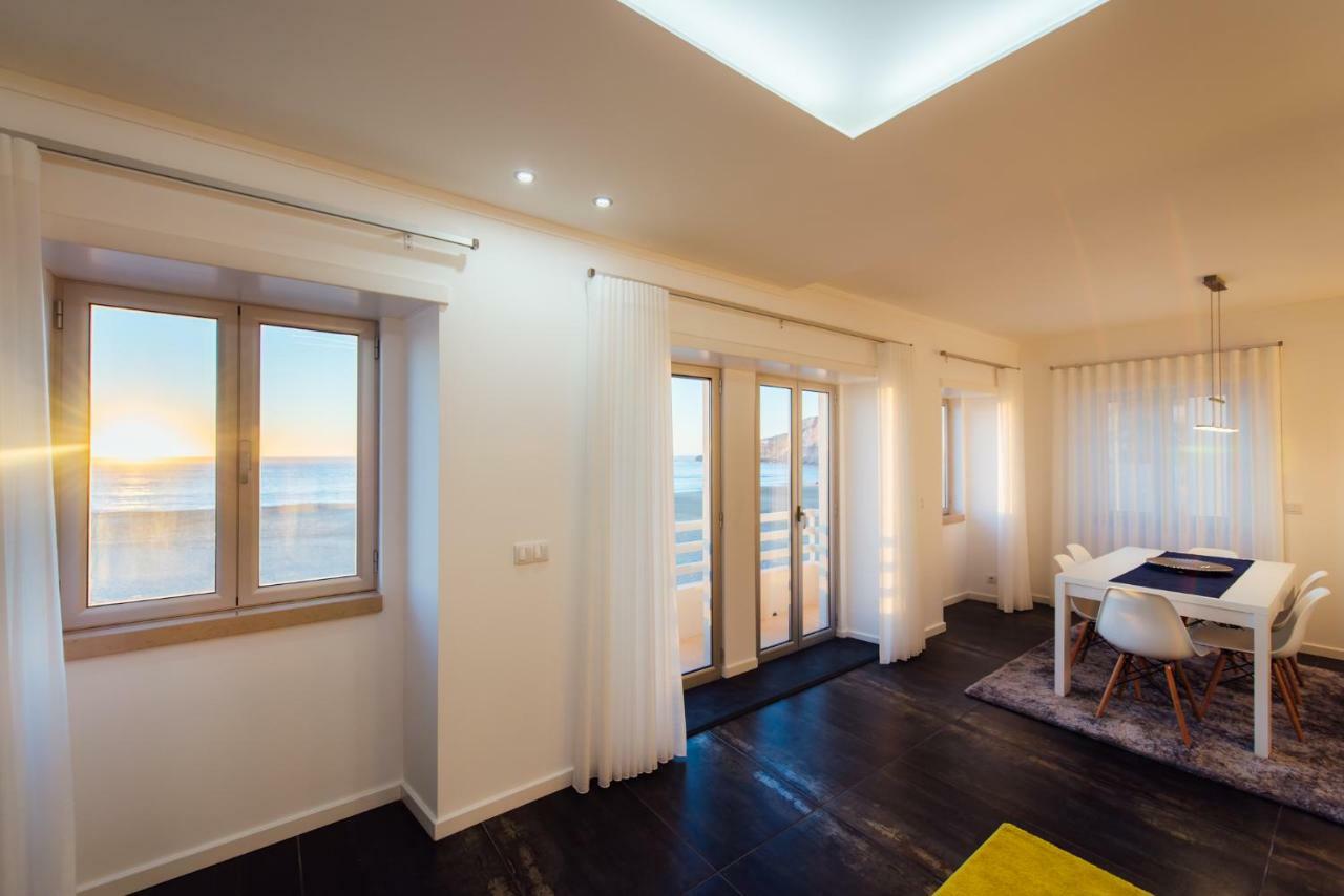 Appartement T4 Luis à Nazaré Extérieur photo