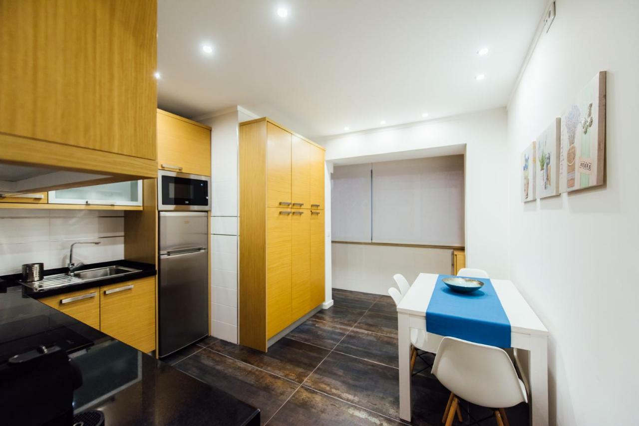 Appartement T4 Luis à Nazaré Extérieur photo