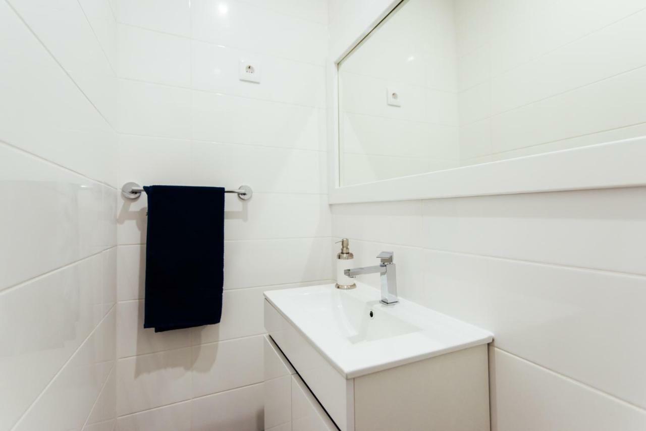 Appartement T4 Luis à Nazaré Extérieur photo