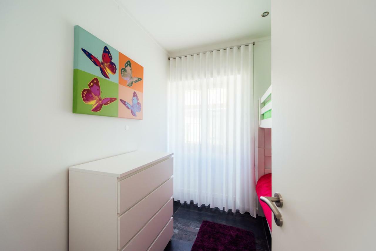 Appartement T4 Luis à Nazaré Extérieur photo