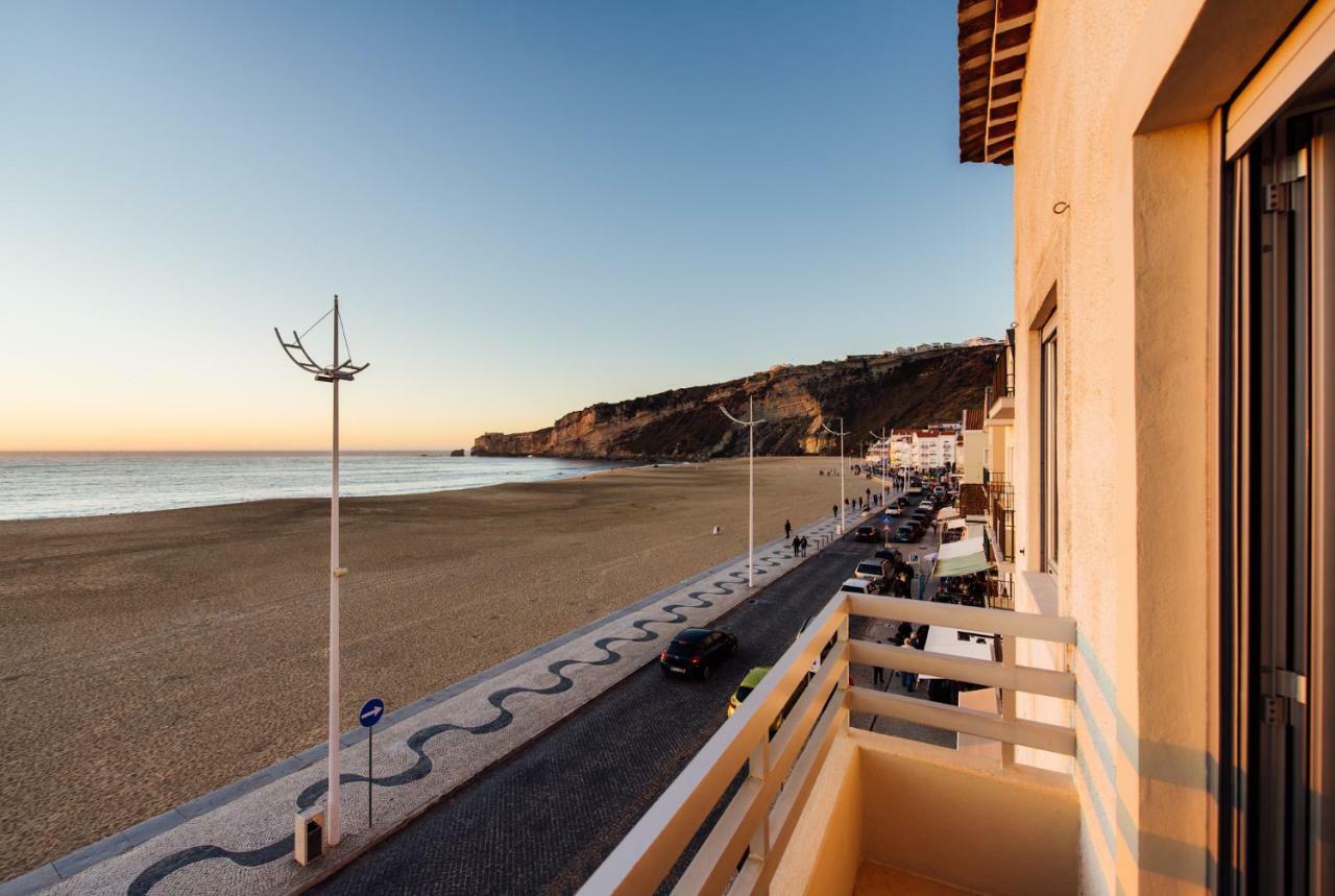 Appartement T4 Luis à Nazaré Extérieur photo