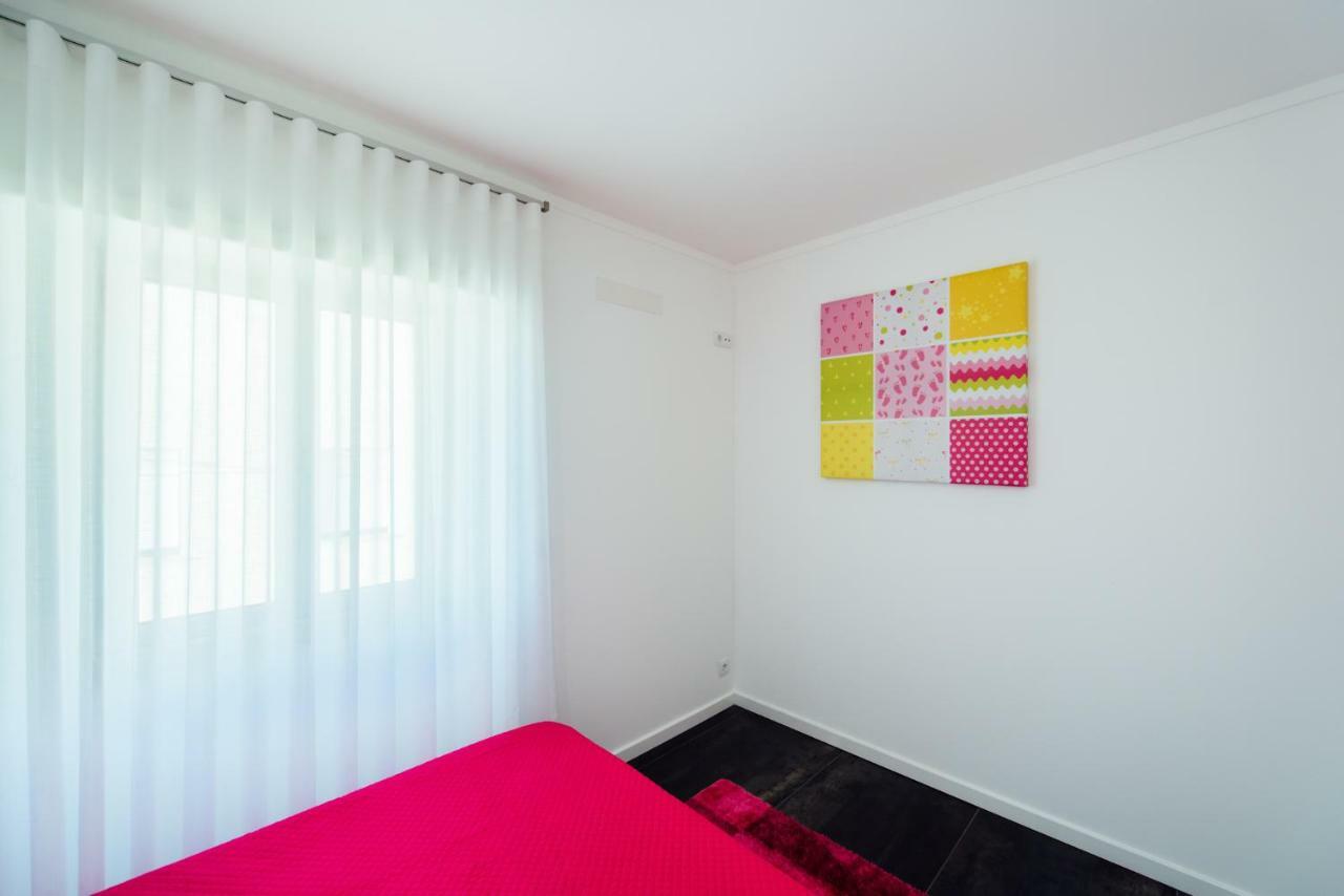 Appartement T4 Luis à Nazaré Extérieur photo