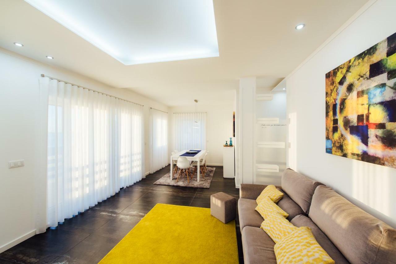 Appartement T4 Luis à Nazaré Extérieur photo