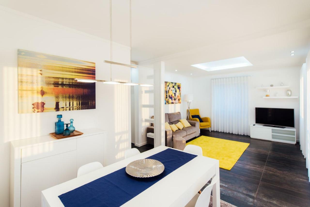 Appartement T4 Luis à Nazaré Extérieur photo