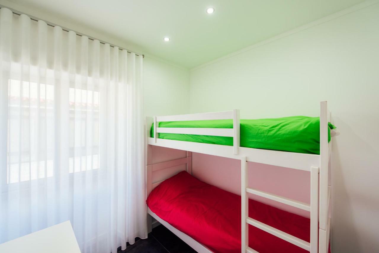 Appartement T4 Luis à Nazaré Extérieur photo