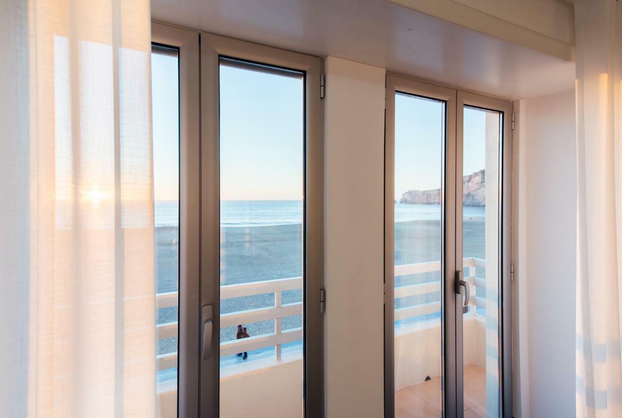 Appartement T4 Luis à Nazaré Extérieur photo