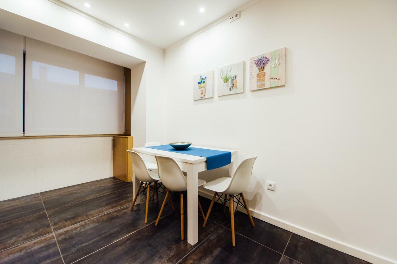 Appartement T4 Luis à Nazaré Extérieur photo