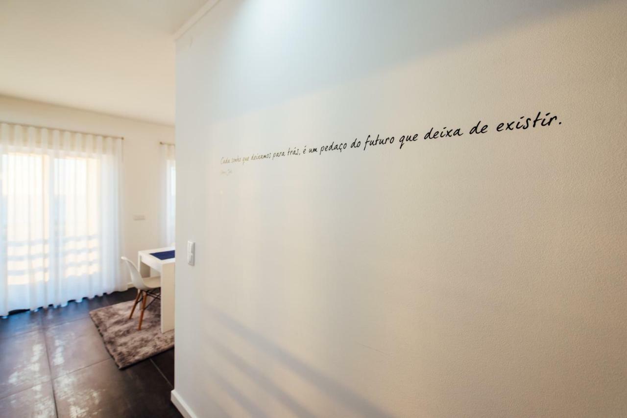 Appartement T4 Luis à Nazaré Extérieur photo