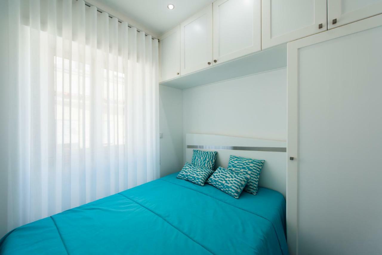 Appartement T4 Luis à Nazaré Extérieur photo