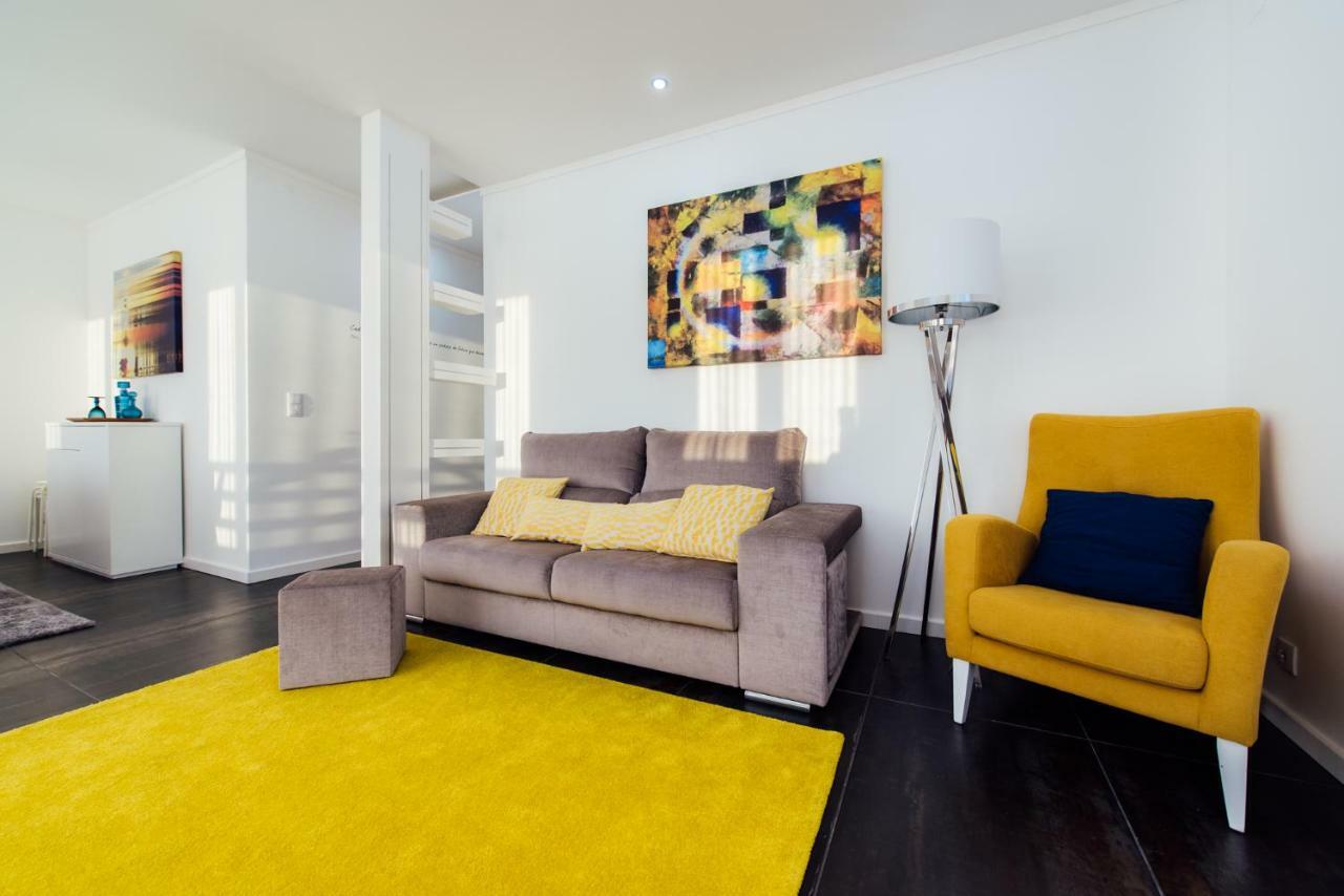 Appartement T4 Luis à Nazaré Extérieur photo