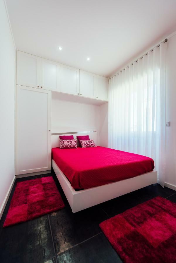 Appartement T4 Luis à Nazaré Extérieur photo