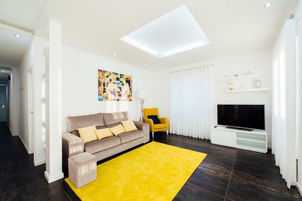 Appartement T4 Luis à Nazaré Extérieur photo