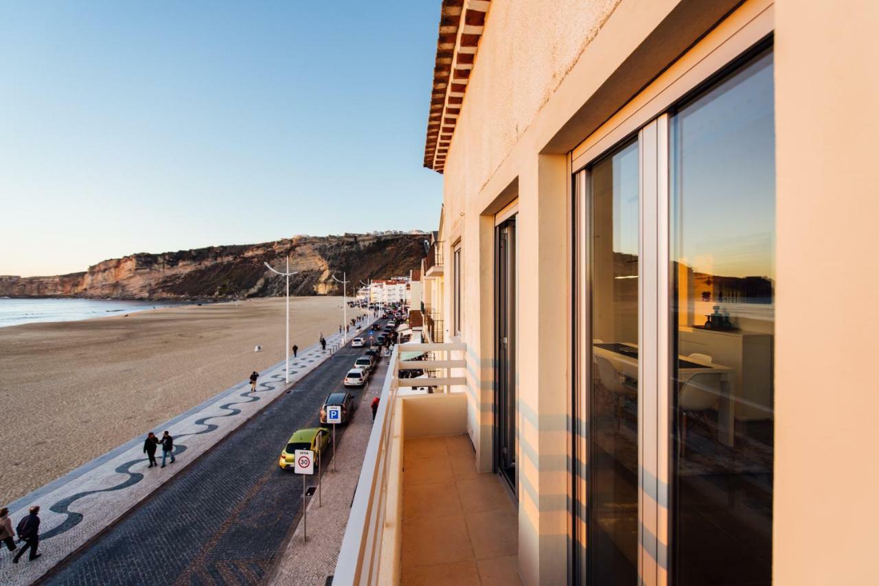 Appartement T4 Luis à Nazaré Extérieur photo