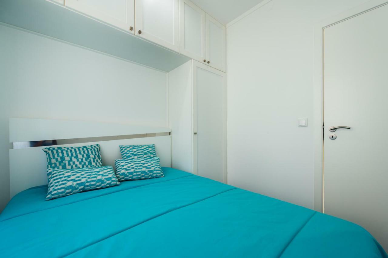 Appartement T4 Luis à Nazaré Extérieur photo