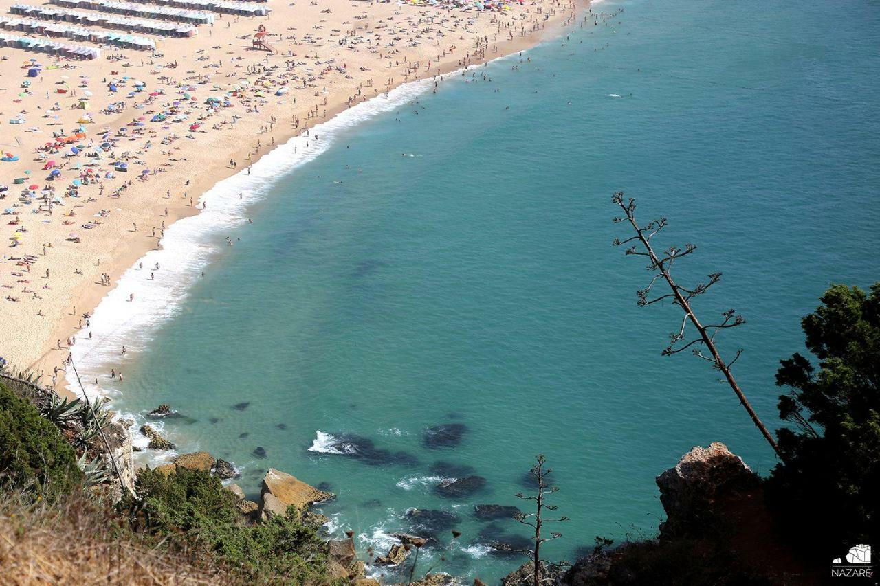 Appartement T4 Luis à Nazaré Extérieur photo