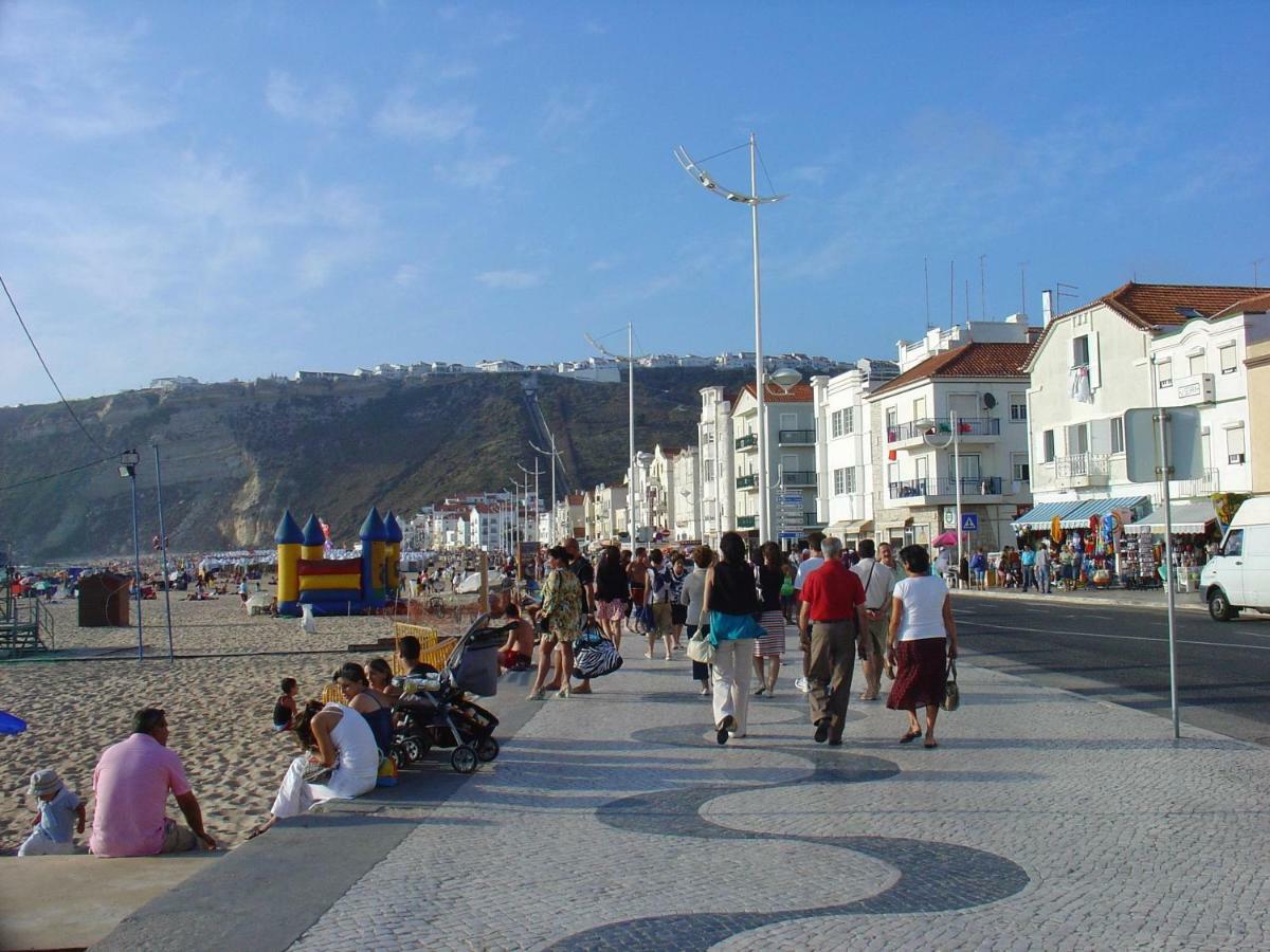 Appartement T4 Luis à Nazaré Extérieur photo